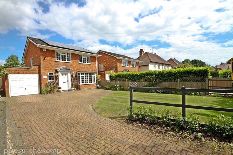 Houses for Sale from Pike, Smith and Kemp Berkshire