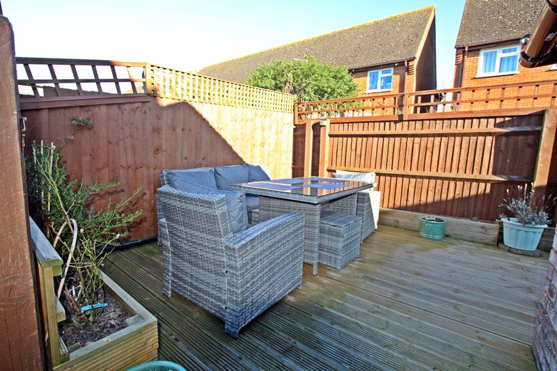 Decking Area 