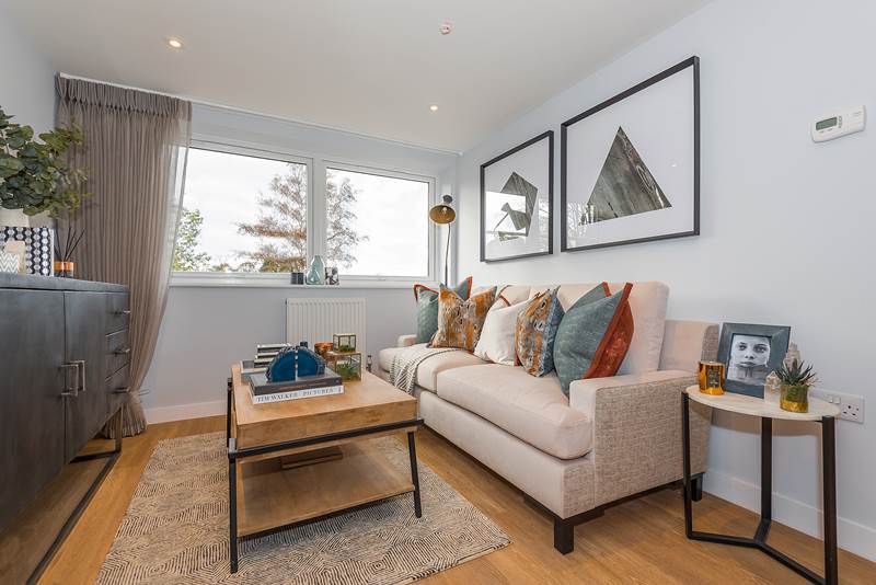 Show Flat Sitting Room