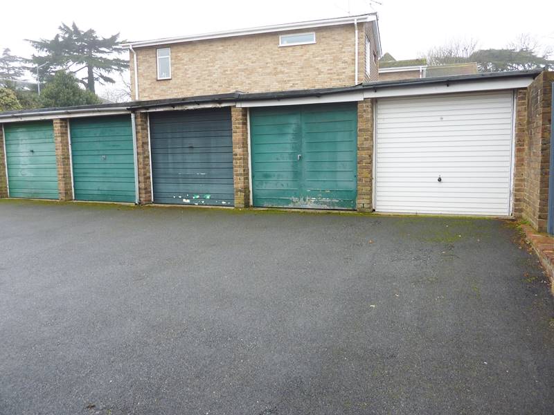 Garage Block