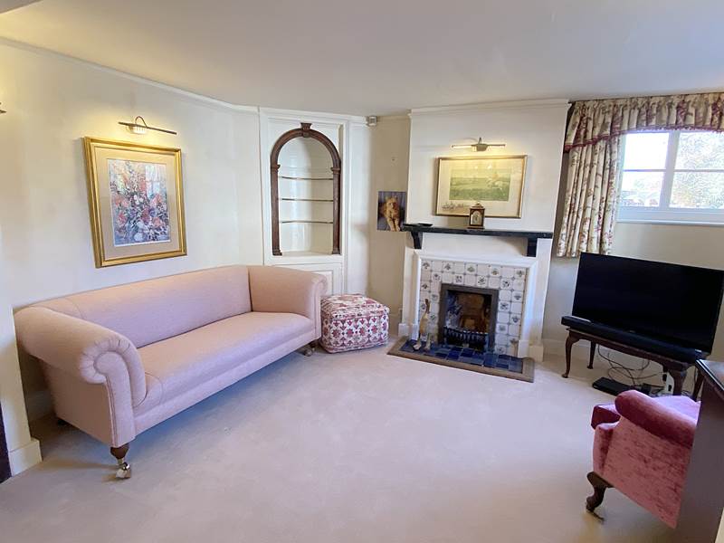 Sitting Area