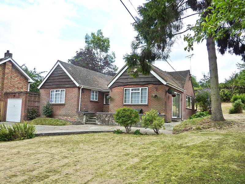 Lettings Property Details, Grange Drive, Wooburn Green, Hunt & Nash