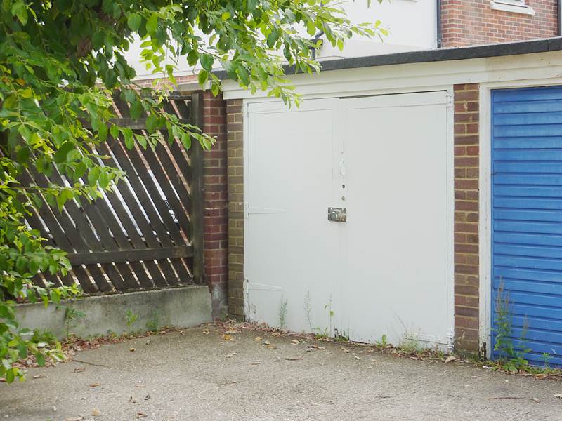 View of property