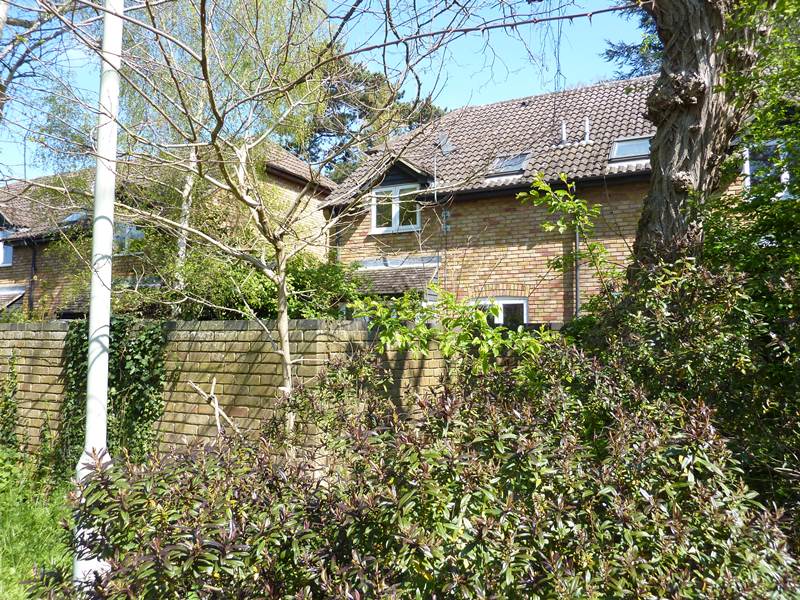 View of property