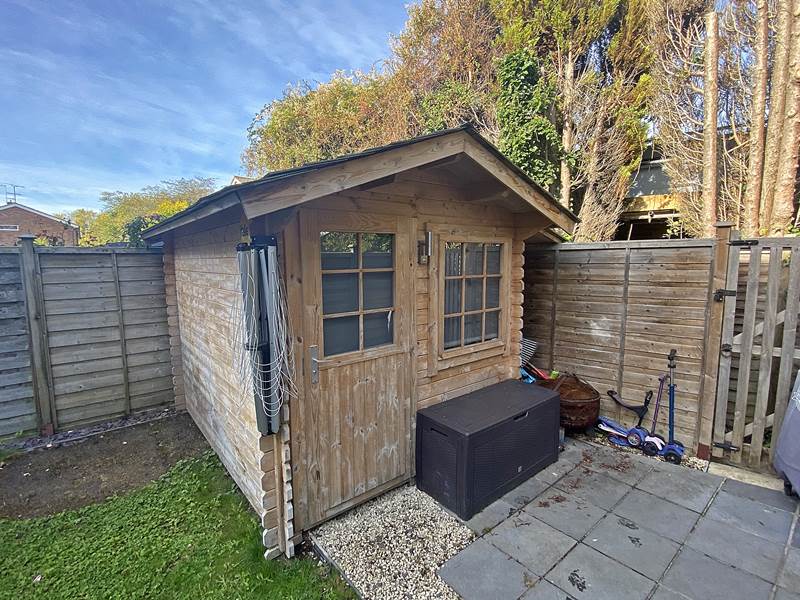 Garden Office