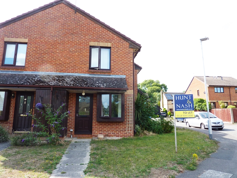 Lettings Property Details, Harrison Close, Twyford, Hunt & Nash Estate