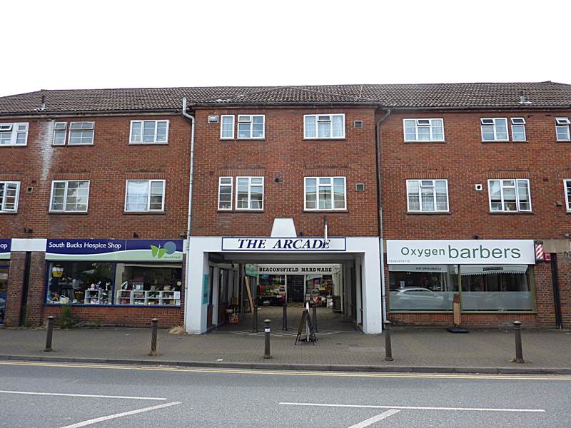 Lettings Property Details, Maxwell Road, Beaconsfield, Hunt & Nash Estate Agents Slough, Bourne
