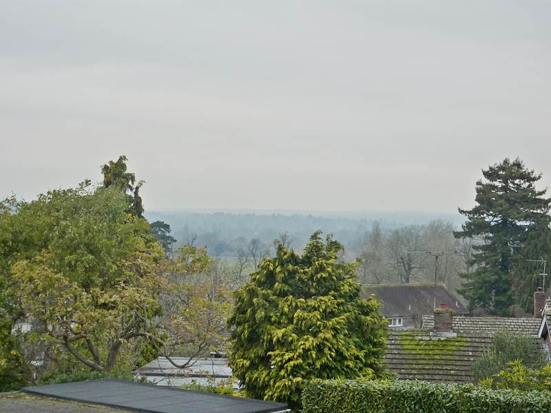 View from first floor