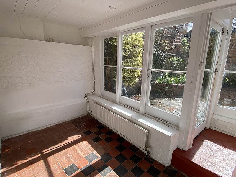 Garden Room