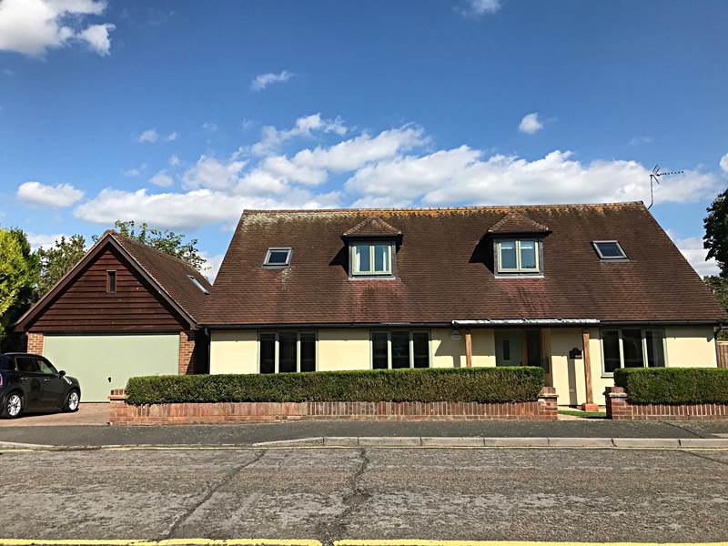 Residential Property Details, BOURNE END, Bucks Hunt & Nash Estate