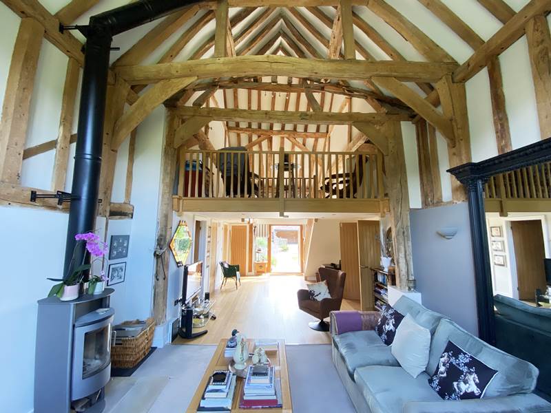 Reception Room