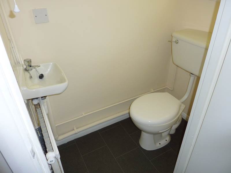 Downstairs Cloakroom