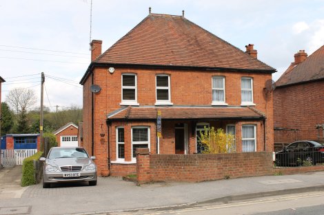 View of property