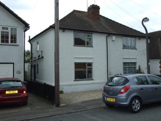 View of property