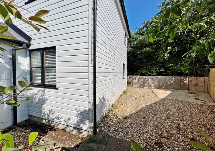 Courtyard Area