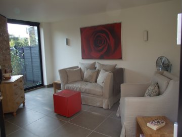 family room