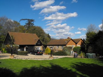 View of property