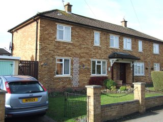 View of property