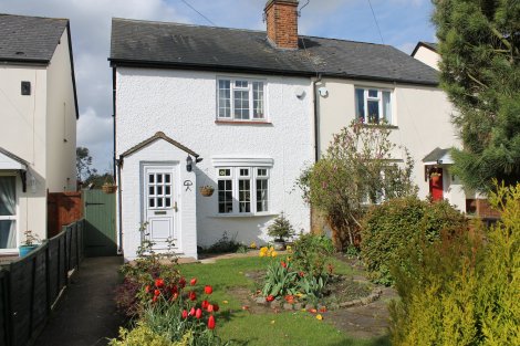 View of property