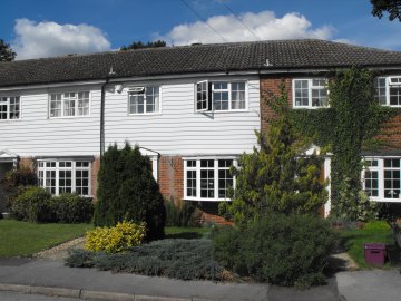 View of property