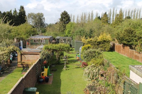 Garden & View