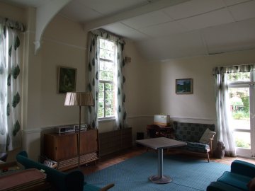 sitting room