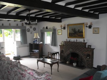 drawing room