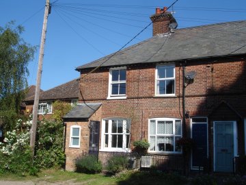 View of property