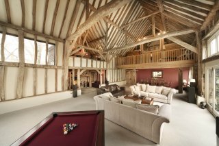 drawing room