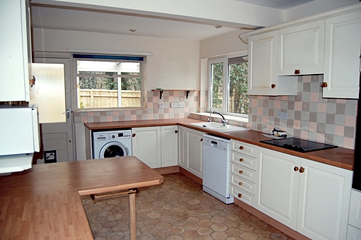 Kitchen/Breakfast Room