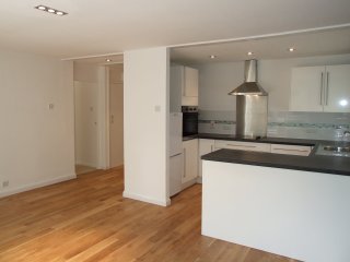 kitchen living