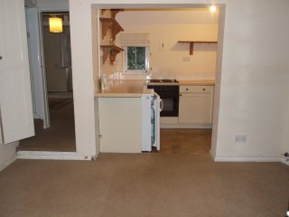 Kitchen/Dining Area