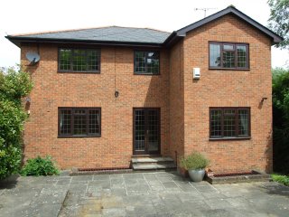 Rear Elevation
