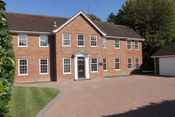 View of property