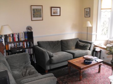 sitting room