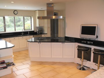 kitchen/breakfast room