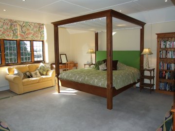 View of bedroom