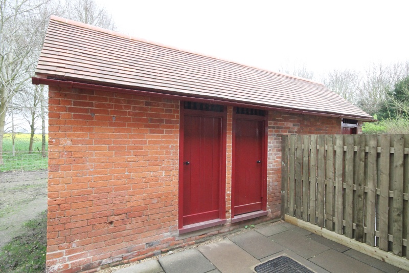 Outbuildings