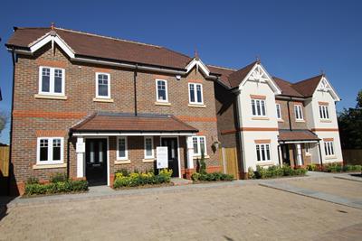 View of property