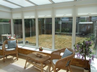 Conservatory/ Garden view