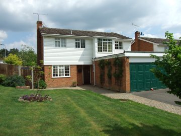 View of property