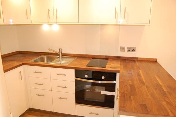 Open Plan Kitchen