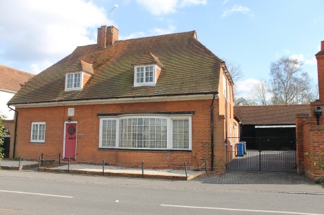 View of property
