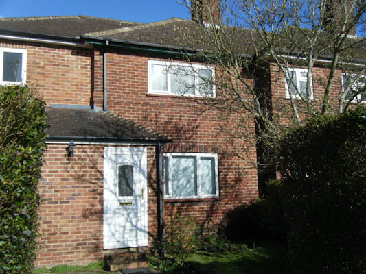View of property