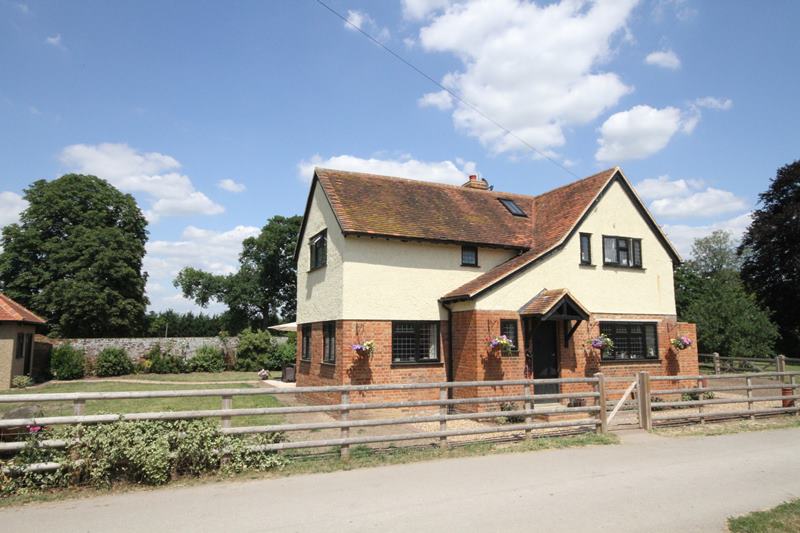 View of property
