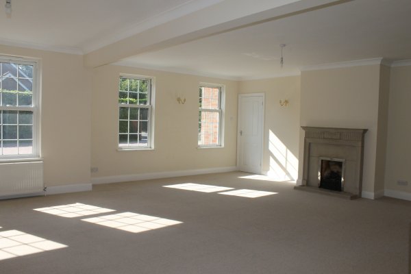 drawing room