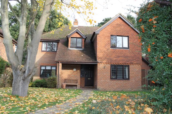 View of property