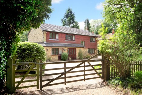 View of property