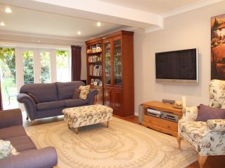 drawing room