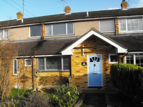 View of property
